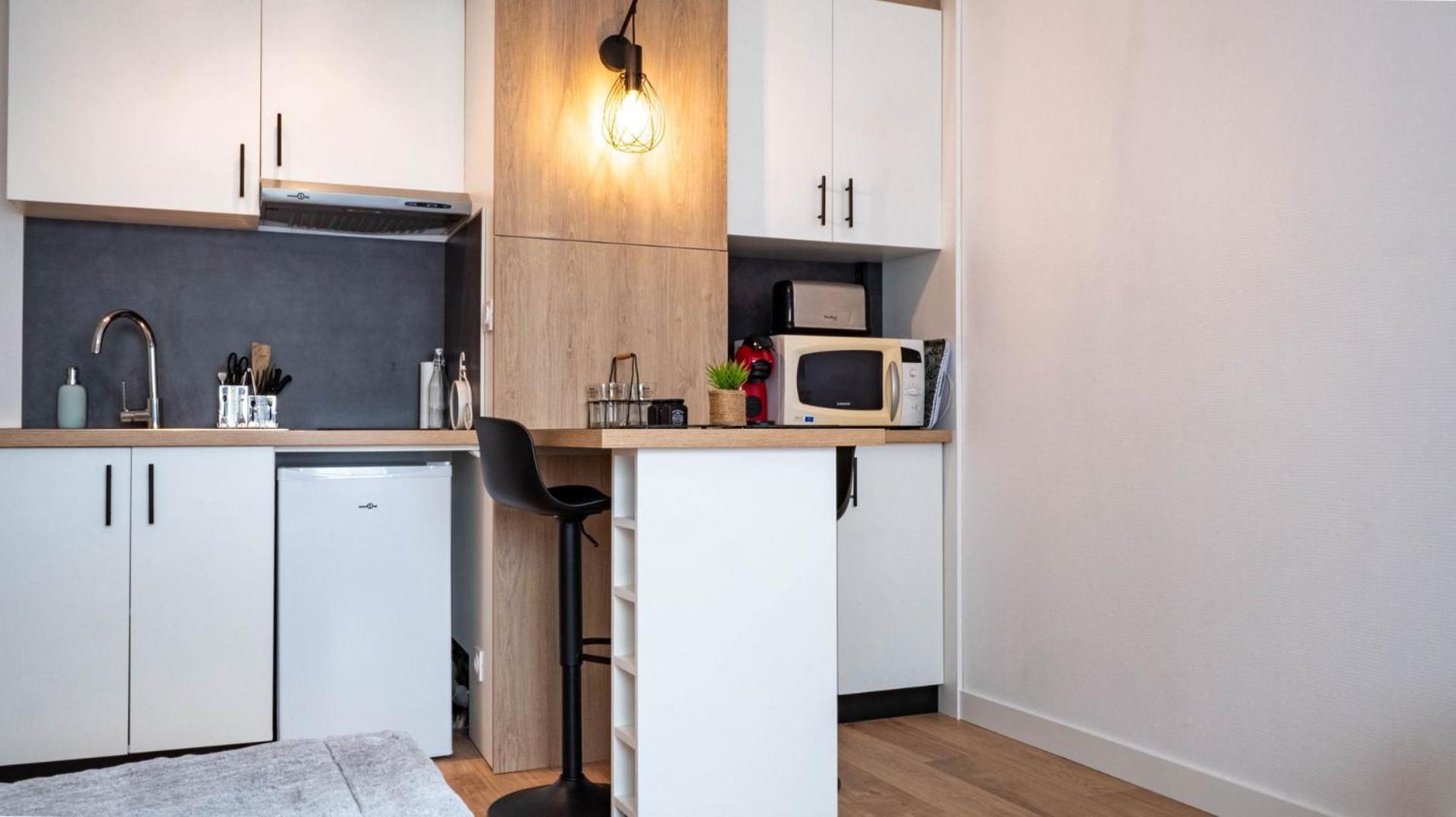 Le Petit Hotel - Superbe Studio Entierement Neuf Poitiers Zewnętrze zdjęcie