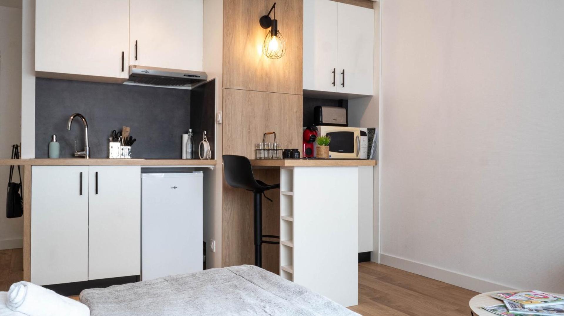 Le Petit Hotel - Superbe Studio Entierement Neuf Poitiers Zewnętrze zdjęcie