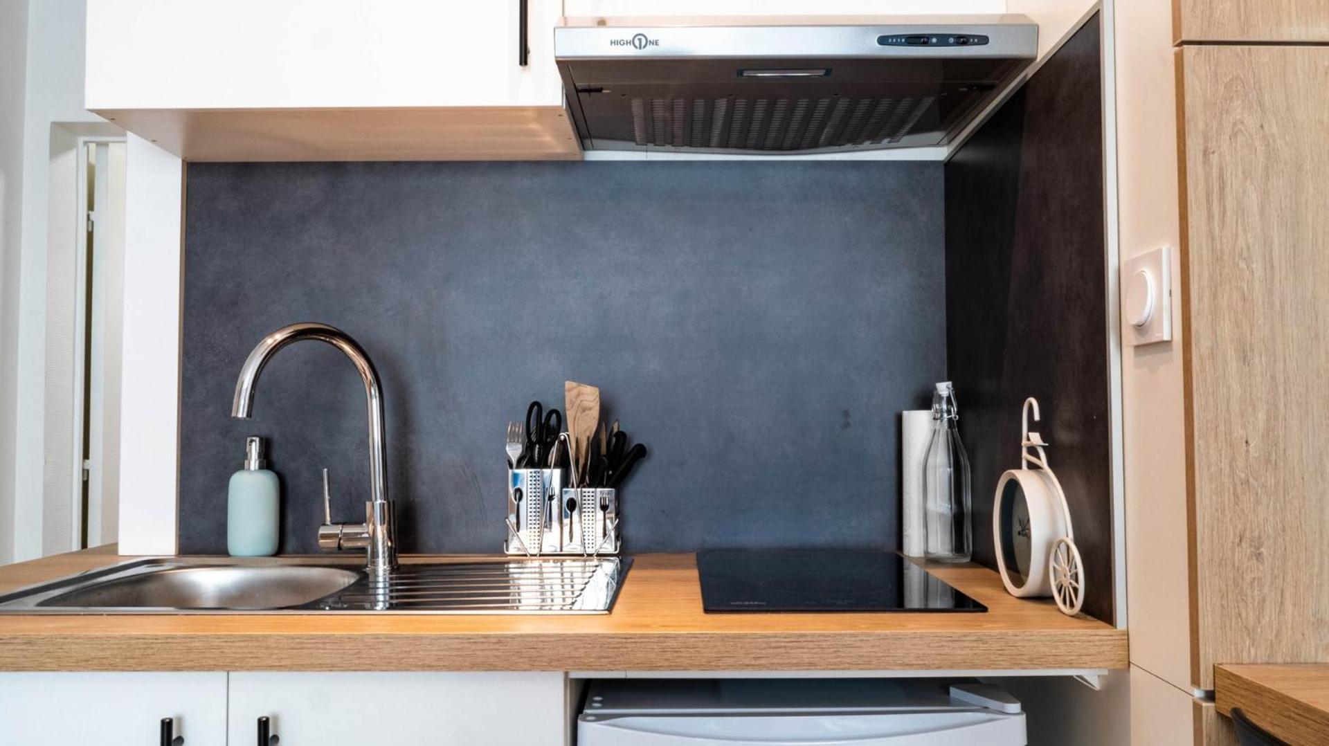 Le Petit Hotel - Superbe Studio Entierement Neuf Poitiers Zewnętrze zdjęcie
