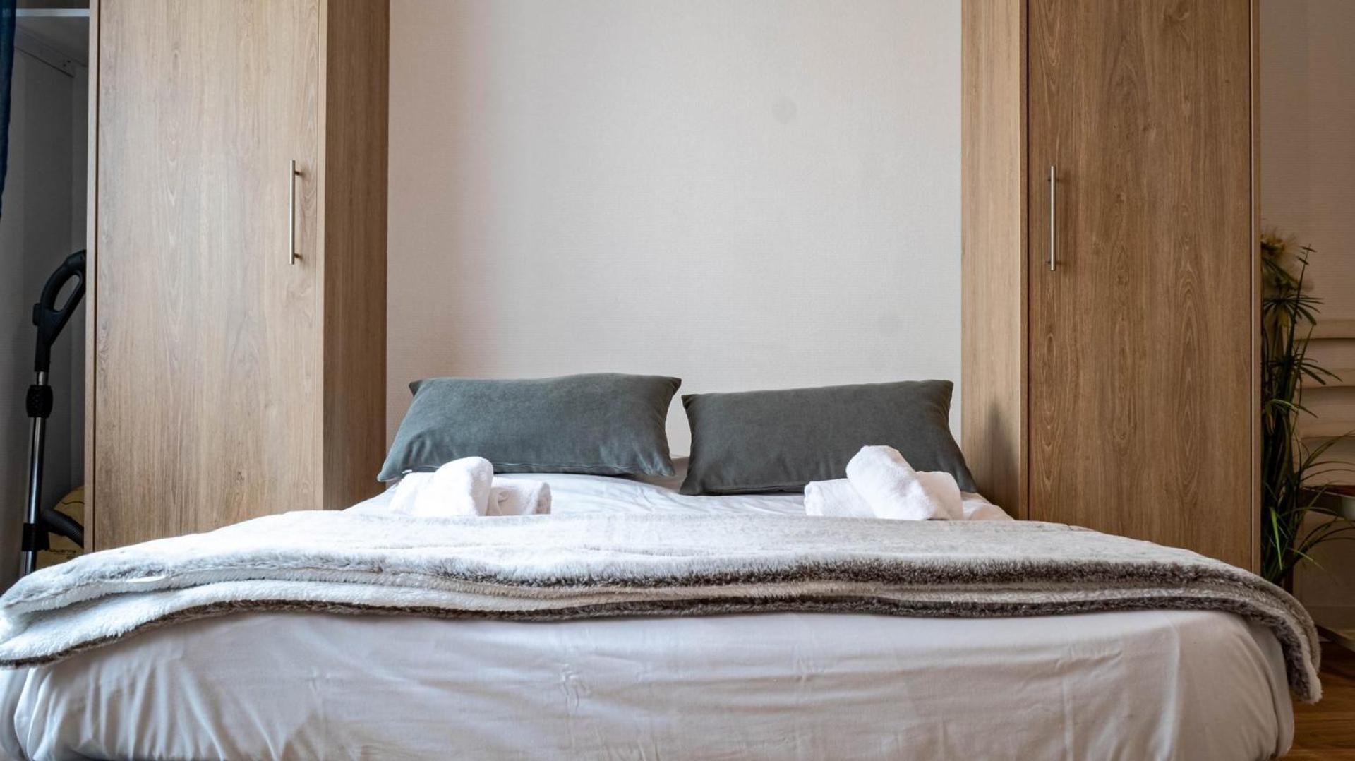 Le Petit Hotel - Superbe Studio Entierement Neuf Poitiers Zewnętrze zdjęcie